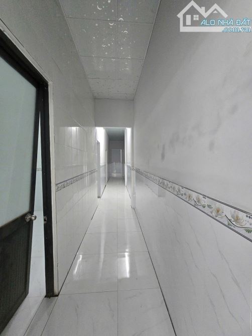Bán nhà đẹp mặt tiền Lê Thị Siêng Củ Chi 5x26 ( 130m2 ) 840 TRIỆU Sổ hồng riêng sang tên - 3