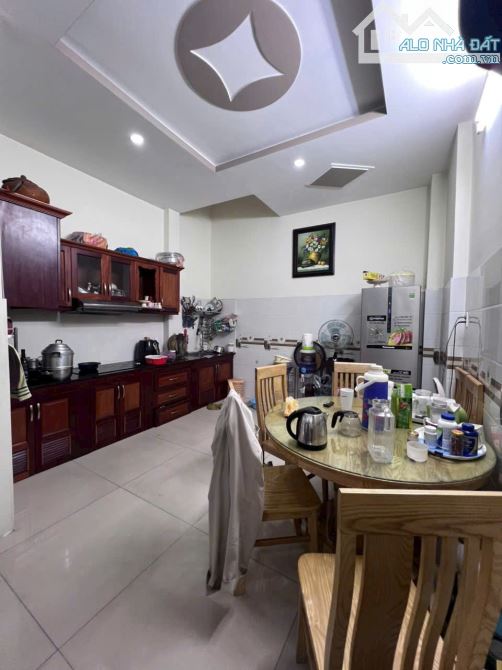 HẺM XE HƠI 6M THÔNG - DT ( 4*12m ) - Phạm Văn Chiêu P.14 - 6,25 tỷ TL - 3