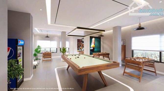 BÁN NHANH STUDIO 2,2 TỶ P.KHU ZURICH - VOCP 1 GIA LÂM - 3