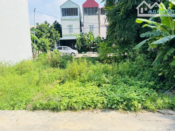 BÁN ĐẤT ĐẤU GIÁ NAM HỒNG –ĐÔNG ANH- 2 THOÁNG – 2 Ô TÔ TRÁNH – BÌA LÀNG–MÊ LINH PLAZA- 7 TỶ - 3