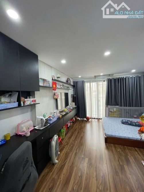 bán nhà mặt phố chợ ngô thì nhậm , 6 tầng mới đẹp, kinh doanh sầm uất, vỉa hè khủng,hiếm - 3