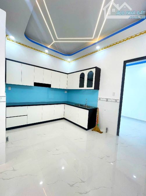 🔥 Hẻm Xe Hơi 5m – Nhà Hoàn Thiện Đẹp – 60m² – Giá Tốt Mã số: NTK-25.8-596 - 3