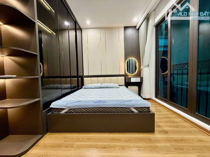 PHỐ KIM HOA - 2 MẶT NGÕ - 1 NHÀ RA PHỐ - 38m2 4 tầng mt 4.1m Giá 11.8 tỷ - 3