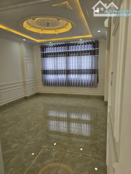 Nhà 4 tầng đường THẠNH XUÂN 22, phường THẠNH XUÂN, Q12, dt 87m2 (4mx22m) Hẻm Ôtô GIÁ 6,8Tỷ - 3