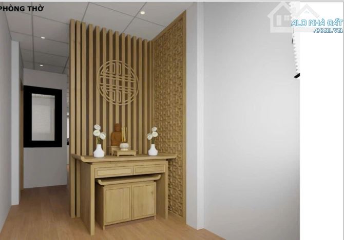 NHÀ 2 TẦNG ĐẸP LUNG LINH HOÀNG DIỆU SÁT LÊ HỒNG PHONG - CHỈ 5 TỶ X - 3