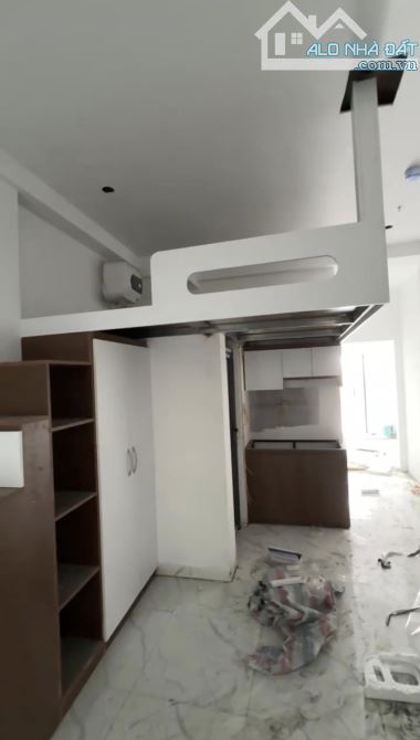 (DUY NHẤT) Bán nhà CCMN Phương Canh 115mx6T MT 7m 36PN 155tr/1 T 50m ra phố xây mới thang - 3