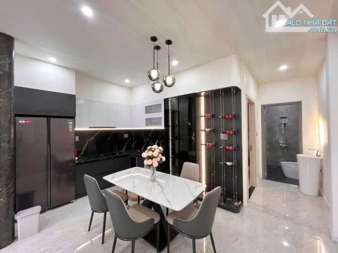 Bán nhà 5 tầng Kim Giang, Đại Kim, Hoàng Mai, diện tích 38m², ngõ rộng, ô tô đỗ cửa - 3