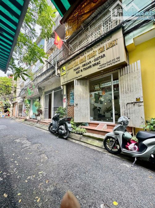 PL HUỲNH THÚC KHÁNG - OTO TRÁNH - KINH DOANH 52m2 4 tầng mt 3.9m Giá 22.2 tỷ - 3