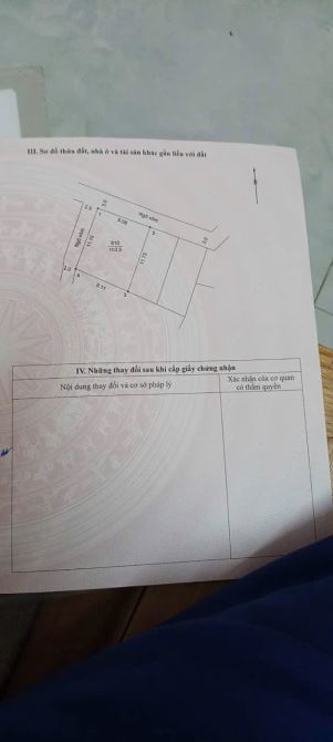 Lô đấy đẹp 103m tại phú nghĩa- Chương mỹ giáp KCN giá chỉ hơn 3 tỷ - 3