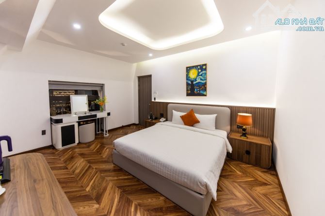 🏢🏞️🎑 KHÁCH SẠN CAO CẤP 25 PHÒNG NGAY TRUNG TÂM  – VIEW RỪNG THÔNG SĂN MÂY TOÀN CẢNH - 3