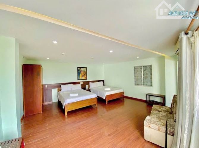 BÁN KHÁCH SẠN HẺM 98 TRẦN PHÚ, 8 TẦNG, 50 PHÒNG. 192,2M2, GIÁ 60 TỶ. - 3