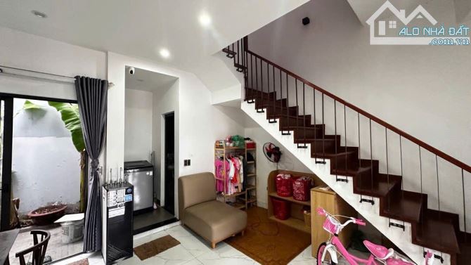 NHÀ 2 TẦNG KIỆT Ô TÔ – DIỆN TÍCH 99M² – CHỈ 3 TỶ X - 3
