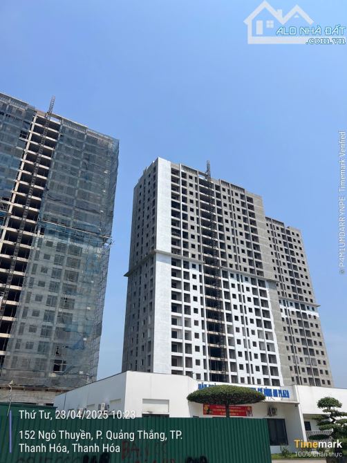 Gia đình cần bán căn hộ 58 m2 tại chung cư Bình AN Plaza 1.4x tỷ - 3