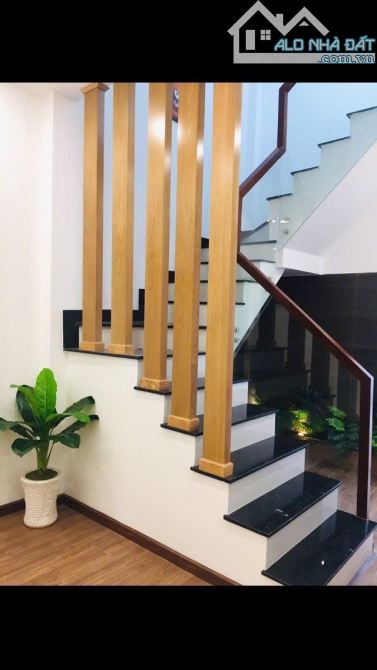[HẺM NHỰA 8m] Phan Văn Trị Bình Thạnh 4x11m 5 lầu giá 8,5 tỷ[SÁT PHẠM VĂN ĐỒNG] - 3