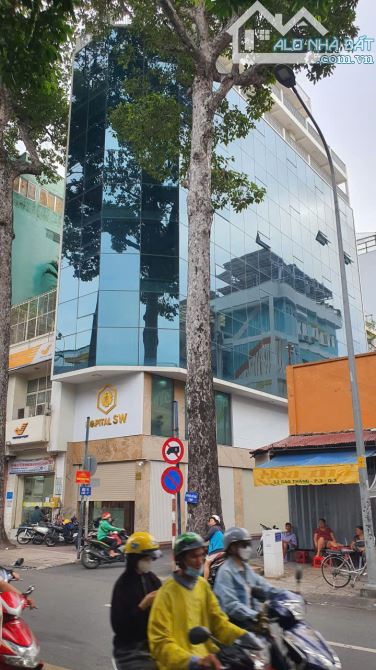 Building hầm 9 tầng góc 2 mặt tiền đẹp đường Cao Thắng Quận 3 – HDT: 170 Triệu - 3