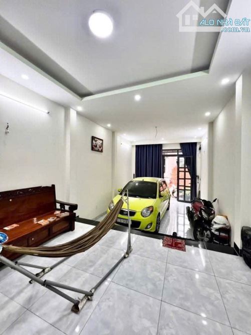 Nhà mặt tiền, 58m2, Quận Bình Tân - 3