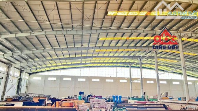 XT256 Cho thuê - Kho - Xưởng SX Nhẹ. Ngoài Khu Công Nghiệp. Long Thành. Đồng Nai. - 3