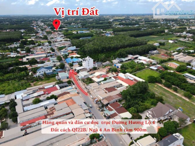 🌸🌸  SIÊU PHẨM TRÌNH LÀNG - ĐẤT NỀN - 90m2 - 8XX TRIỆU( thương lượng )🌸🌸 - 3