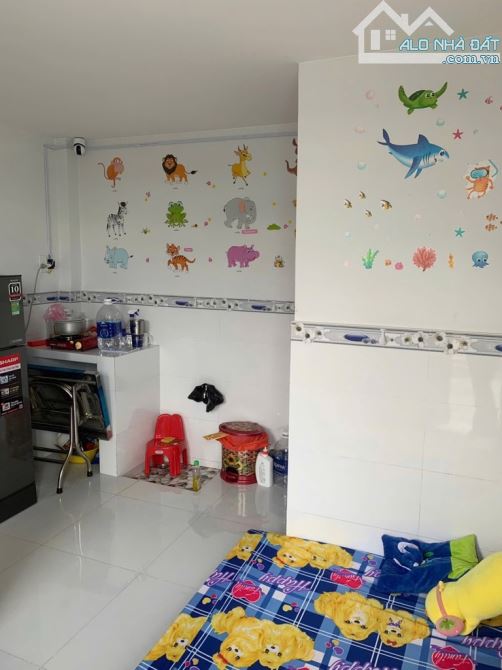 Đầu tu giữ tiền Dãy trọ 5 phòng Bùi văn ba quận 7 - 3