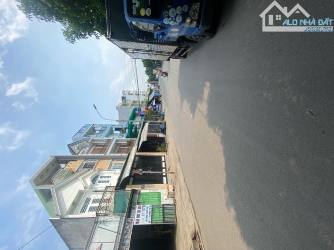 Nhà 4x15m mặt tiền Tân Thới Nhất, cầu Tham Lương, Q12, hơn 5 tỷ - 3