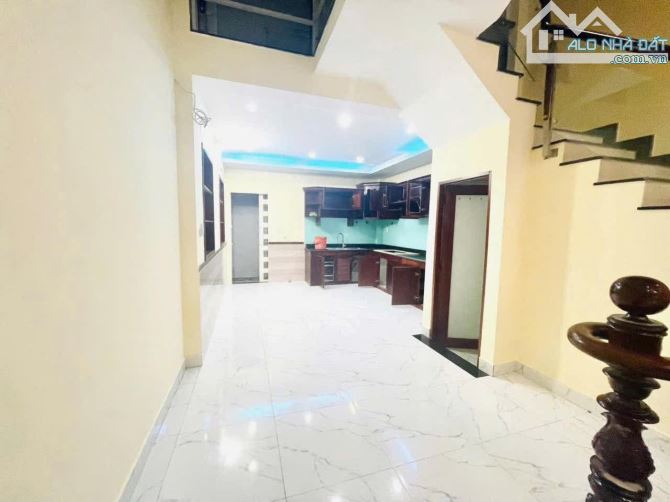 HXH 8m gần MT Phạm Văn Chiêu P.An Hội Tây 4 tầng 60m2 4.2 x 15 giá chi 6.38 tỷ - 3
