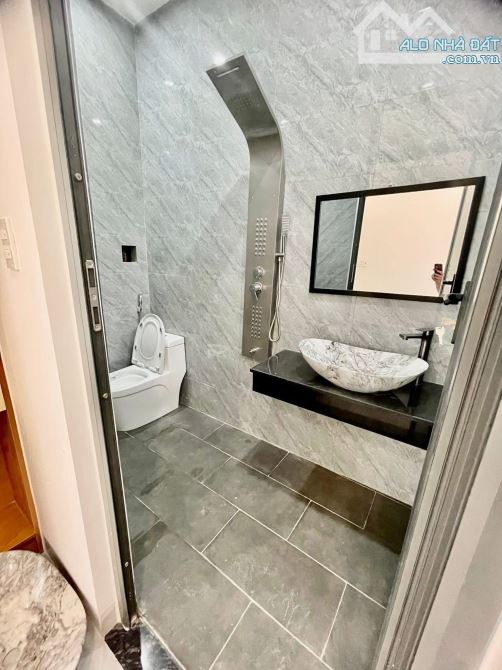 NHÀ 1 TRỆT 1 LẦUDDEFULL NỘI THẤT  HẺM 25 MAI THỊ LỰU, DT: 6X20M, H: ĐÔNG BẮC, GIÁ: 4,55 TỈ - 3