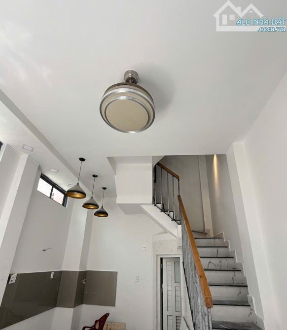 CHỈ 5.x TỶ – NHÀ ĐẸP 4 TẦNG NGAY TIỂU HỌC BÌNH GIÃ P3 TÂN BÌNH – HẺM XE HƠI ĐẬU CỬA - 3