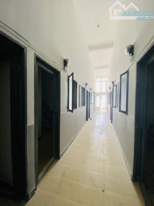 Quang Trung - Gò Vấp - 287m2 - 6 Tầng - CHDV 50 Phòng - Hẻm Ôtô - Hoàn công - SHR - 3