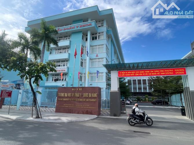🔥 SIÊU HIẾM – BÁN ĐẤT TẶNG NHÀ TRUNG TÂM HÙNG VƯƠNG, HẢI CHÂU, ĐÀ NẴNG - CÓ DÒNG TIỀN - D - 3