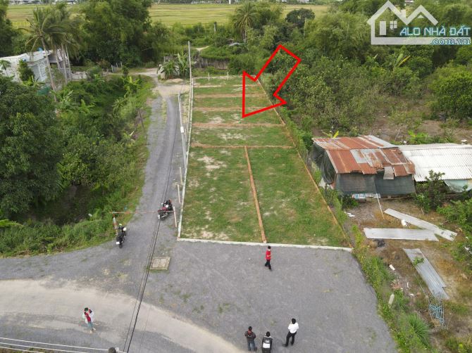 Bán đất ngang 7m Suối Tiên - Diên Khánh - 84m2 - Giá 850 triệu - 3