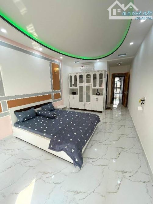 XE HƠI NGỦ TRONG NHÀ ĐOÀN THỊ ĐIỂM, KHU VIP PHÚ NHUẬN 60M2, 5 TẦNG, 5PN SỔ A4 CHỈ 12.5 TỶ - 3