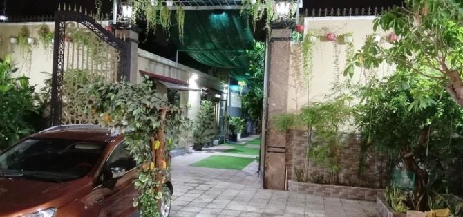 SIÊU BIỆT THỰ ĐỐI DIỆN VẠN PHÚC CTY 443M CHỈ 21.5TỶ - 3