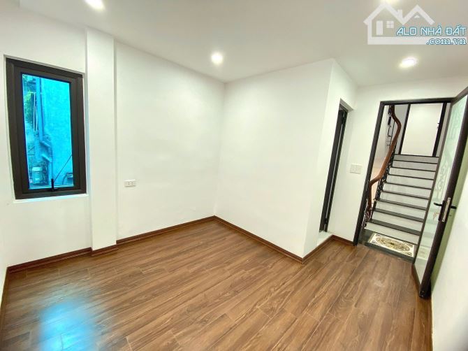 💥ĐẸP TỪNG ĐƯỜNG NÉT: La Thành 40m2, xây mới, NT long lanh, ngõ rộng thông, gần phố - 3