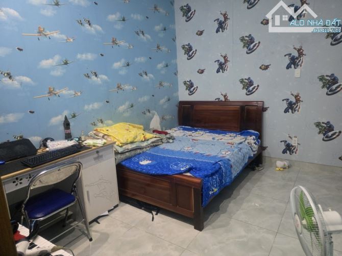 NGÔP NGÂN HÀNG,bán nhanh nhà 2 Tầng 125 m²,SHR đường nhựa 12m - 3