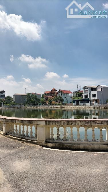 Đất Đẹp- Cạnh Hồ Điều Hòa_140m MT 7m Đông Dư - Gần Chợ Trường Học- Ở+kinh doanh+đầu tư tốt - 3