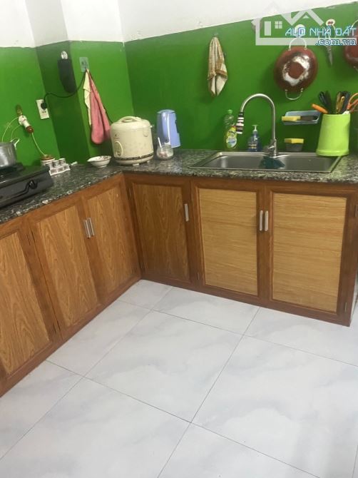 Bán nhà hẻm ô tô Âu Dương Lân, Quận 8 – 4 tầng, 4PN, dọn vào ở ngay, giá chỉ hơn 6 tỷ - 3