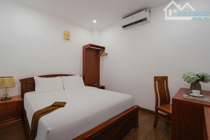 CHO THUÊ KHÁCH SẠN MẶT TIỀN BÀ TRIỆU, P. XUÂN HƯƠNG - ĐÀ LẠT - 3