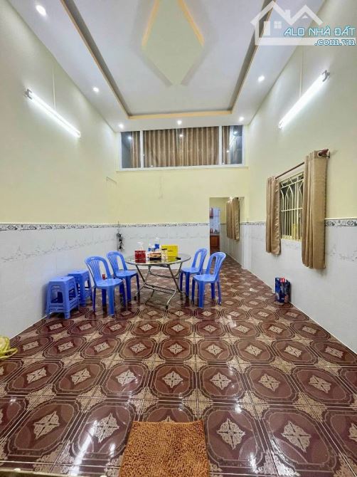 BÁN NHÀ MẶT TIỀN ĐƯỜNG 10M KINH DOANH ĐA NGÀNH, TÂN THỚI NHẤT 02 QUẬN 12, DT 60 M² (4×15) - 3