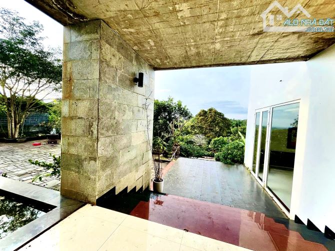 💥Biệt thự sân vườn đẹp - rộng 1.600m2 hẻm Hà Huy Tập - 9.2 tỷ - 3