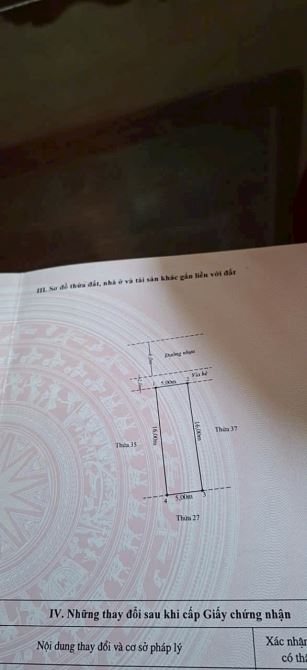 Bán lô đất tại TDC Vạn Hương Đồ Sơn Hải Phòng - 3