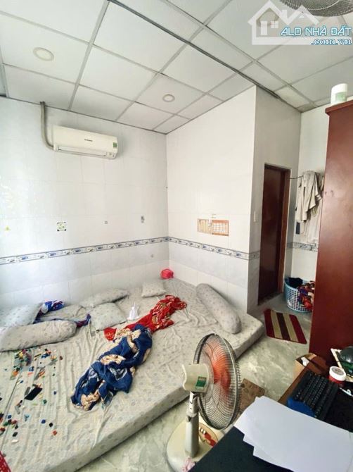 Nhà mặt tiền 2 tầng, xe tải tránh 46m2 – Tô Ngọc Vân QV - 3