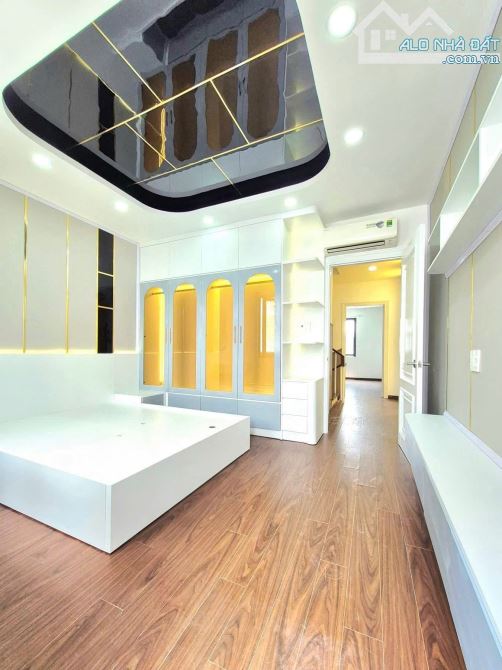 HOA HẬU ĐỨC THƯỢNG , GIÁP LAI XÁ , 51M 2 MẶT THOÁNG Ở SƯỚNG , OTO ĐỖ CỬA , NGÕ THÔNG - 3