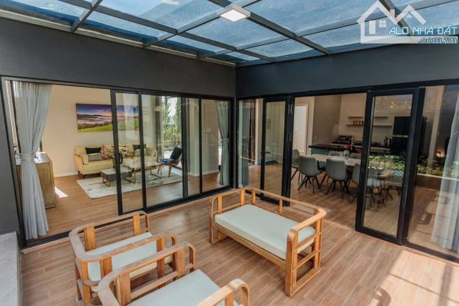 BIỆT THỰ GIÁ RẺ ĐÀ LẠT TIỆN NGHỈ DƯỠNG LÂU DÀI - 3