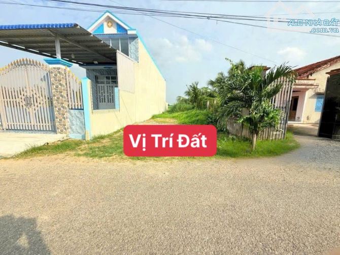 175m2 thổ cư Long Sơn Long Cang Cần Đước cách DT830B 100m - 3