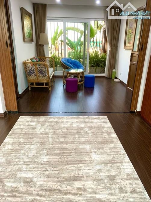 SIÊU BIỆT THỰ ĐẲNG CẤP NGỌC THỤY – BỒ ĐỀ – LONG BIÊN    Diện tích: 170m² – 7 tầng thang má - 3