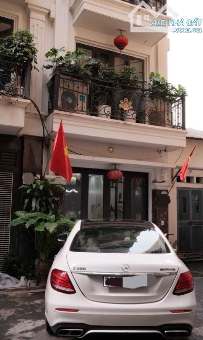 🔥BÁN NHÀ HOÀNG VĂN THÁI – THANH XUÂN, 47M², 6 TẦNG, THANG MÁY – Ô TÔ ĐỖ CỬA, GIÁ 12,X - 3