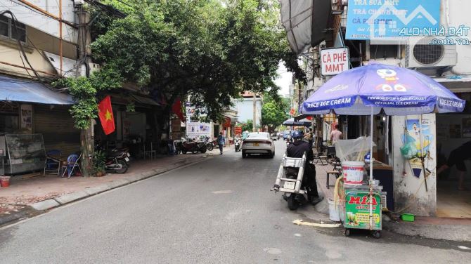 Siêu hiếm! 4 căn liền nhau phố Khương Hạ, Thanh Xuân, Diện tích 448m2, Mt 17,4m2 - 3