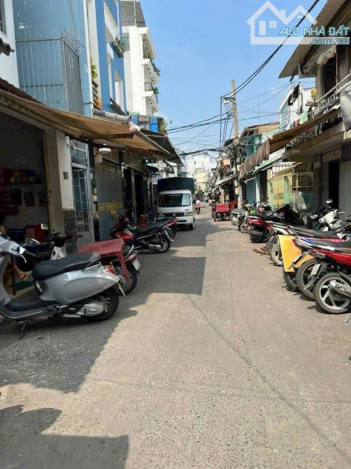 Nhà 3 tầng 3.6x18m 5PN 3WC 146/97/17 Vũ Tùng 5.2 tỷ - 3