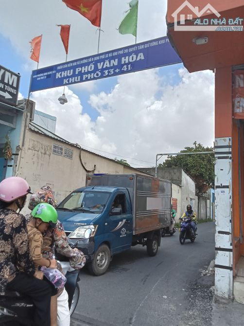 147* 📢. CHỦ CẦN BÁN GẤP NHÀ TÂN KỲ TÂN QUÝ,52m2 , HẺM 4m, CÒN MỚI , CHỈ CÒN 4.6 TỶ - 3