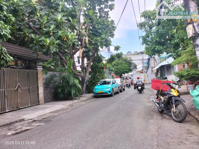 GÒ VẤP, BÁN LÔ ĐẤT MẶT TIỀN ĐƯỜNG SỐ 14 GÓC Q.TRUNG VÀ TÂN SƠN DT 5x18m - 3